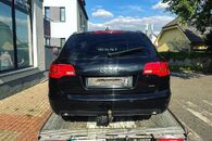 Vůz na náhradní díly Audi A6 C6 4F avant 2006 BMK HYP LZ9Y