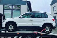 Veškeré náhradní díly VW Tiguan 5N r.v. 2010 CAVA LHB LB9A