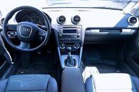 Vůz na náhradní díly Audi A3 8P 2009 BSE JHT LX7W