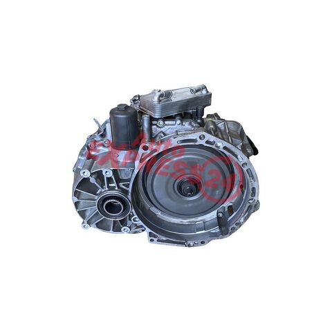 Převodovka 7A 4X4 START-STOP QYQ 2.0TDI 110KW DFTA