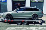 Škoda Superb 2 kombi CBBB KXY LF8H