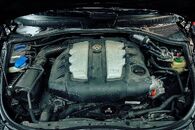 Vůz na náhradní díly VW Touareg 7L 2010 CASA KMB FKU LC9Z