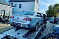 Veškeré náhradní díly VW Passat B6 sedan 2010 CBAB KXX LA7W