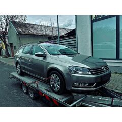 Vůz na náhradní díly VW Passat B7 kombi 2015 CFFB NFU LC8Y