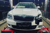 Veškeré náhradní díly Škoda Octavia 2 FL kombi CAYC LHW LF9E