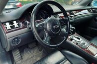 Vůz na náhradní díly Audi A8 4E D3 sedan 2005 ASB GZV LY7W