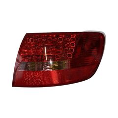 Audi A6 C6 4F avant r.v. 2006 pravé zadní vnější světlo LED 4F9945096H