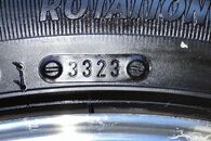 Kola 225/45 R17 zimní kola 7,35mm DOT3323 ET40 7,0Jx17H2
