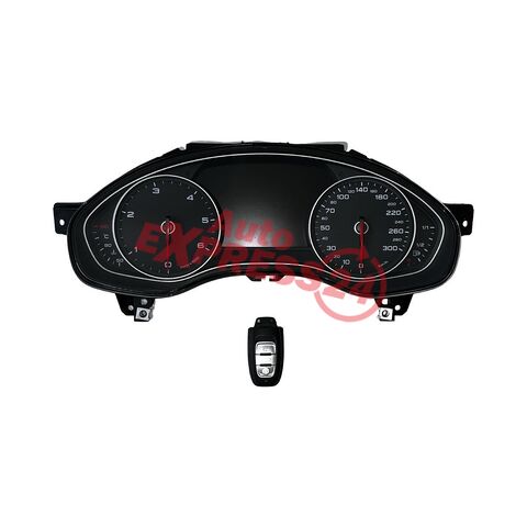 Audi A6 4G S-Line avant r.v. 2013 naftové budíky 4G8920932D