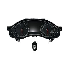 Audi A6 4G S-Line avant r.v. 2013 naftové budíky 4G8920932D