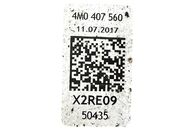 Audi Q7 4M r.v. 2018 druhá generace pravá přední těhlice 4M0407242J 4M0407560 4M0407560