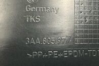 VW Passat B7 kombi r.v. 2014 levý přední podběh 3AA805977