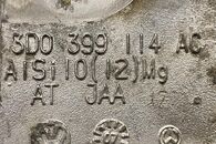 VW Phaeton 3D r.v. 2008 držák převodovky 3D0399114AC