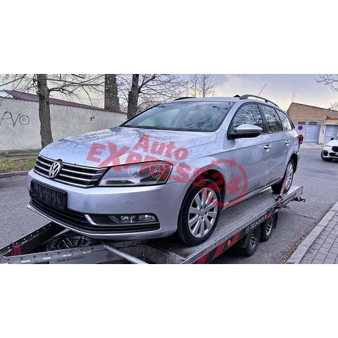 Vůz na náhradní díly VW Passat B7 kombi 2014 CFFB PPY LA7W