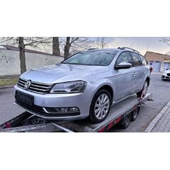 Vůz na náhradní díly VW Passat B7 kombi 2014 CFFB PPY LA7W