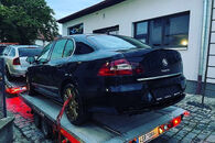 Veškeré náhradní díly Škoda Superb 2 sedan CBB LQT LF9R 2011