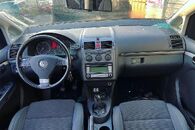 Veškeré náhradní díly VW Touran 1T2 FL 2007 BMM JLT LC9X