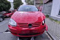 Vůz na náhradní díly VW Golf 5 hatchback 2009 CAXA JPG LY3D