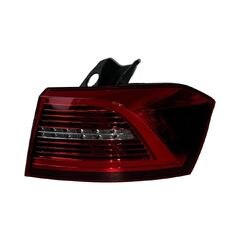 VW Passat B8 R-Line kombi r.v. 2016 pravé zadní vnější světlo LED 3G9945208