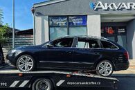 Vůz na náhradní díly Škoda Superb 2 FL 2015 CFFB NFU LF9R