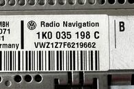 VW Passat B6 kombi r.v. 2007 navigace 1K0035198C