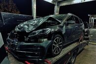 Vůz na náhradní díly VW Golf 7 FL kombi 2018 CZCA SEH LR7H