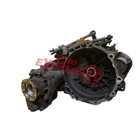 Převodovka 6Q 4x4 FUQ 2.0TDI 103KW 16V BKP Passat B6 2006