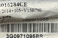 VW Passat B8 sedan r.v. 2016 kabelový svazek dveří 3G0971095BR