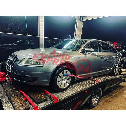 Veškeré náhradní díly Audi A6 C6 4F sedan 2006 BRF GYX LY7Q