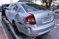 Vůz na náhradní díly Škoda Octavia 2 FL sedan CAYC LHW LA7W