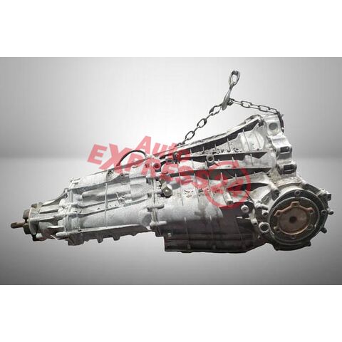 Převodovka 7A 4X4 MSE 3.0TFSI 245KW CAKA 2011