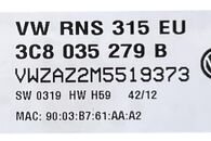 VW Passat B7 kombi r.v. 2013 navigace 3C8035279B