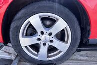 Vůz na náhradní díly VW Sharan 7M 2007 BRT JBN LY3D