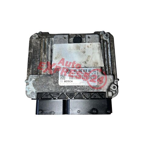 VW Golf 6 kombi r.v. 2012 řídící jednotka motoru CFHC NJK 03L906018AQ 03L907309R