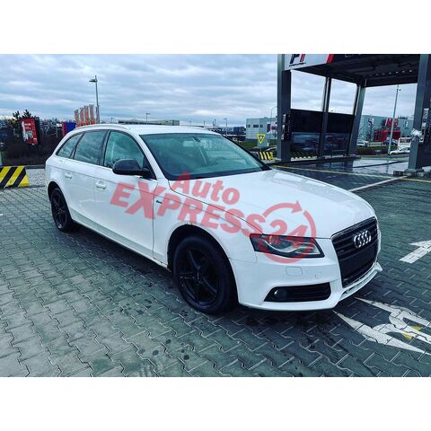 Veškeré náhradní díly Audi A4 B8 8K Avant 2009 CDNB LKT LY9C