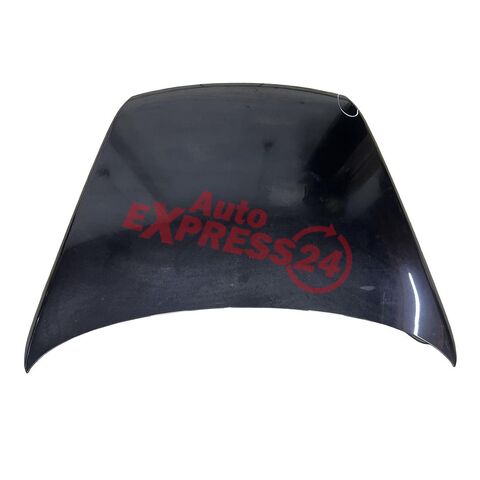 VW Touareg 7L facelift r.v. 2009 černá metalíza kód barvy LC9Z kapota