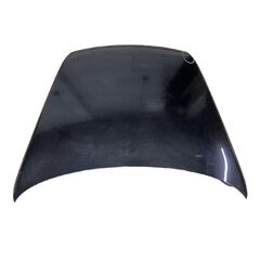 VW Touareg 7L facelift r.v. 2009 černá metalíza kód barvy LC9Z kapota