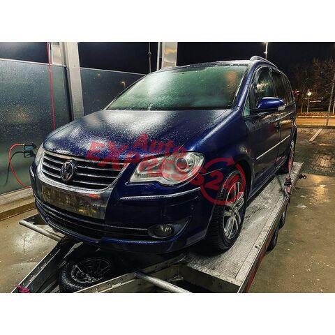 Vůz na náhradní díly VW Touran 1T2 FL 2009 CAVC KWC LD5Q