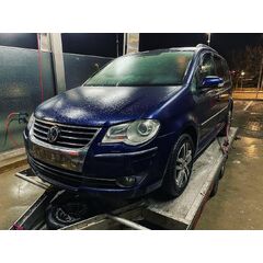 Vůz na náhradní díly VW Touran 1T2 FL 2009 CAVC KWC LD5Q