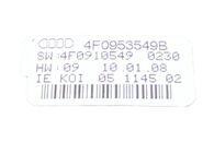 Audi Q7 4L r.v. 2007 páčky volantu 4F0953549B