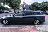 Vůz na díly Audi A6 C6 4F avant 2006 BMK HKG LZ6E
