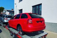 Veškeré náhradní díly Škoda Octavia 2 RS kombi BWA GVT LF3K