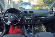 Vůz na náhradní díly VW Golf 5 hatchback 2007 BLG JYG LD5Q