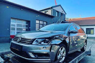 Veškeré náhradní díly VW Passat B7 kombi R-LINE CDG KWB LC8Y