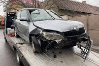 Veškeré náhradní Škoda Fabia 2 kombi 2012 CBZA MFX LF8L