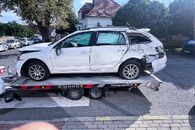 Vůz na náhradní díly Škoda Octavia 3 kombi 14 CKFC PFM LF9E