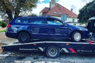 Veškeré náhradní díly VW Passat B6 kombi 2006 BMP HDV LD5Q