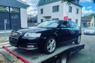 Veškeré náhradní díly Audi A6 4F AVANT QUATTRO CANC LWC LZ9Y