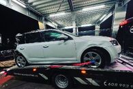 Náhradní díly Škoda Octavia 3 kombi 2016 CRMB PGT LS9R