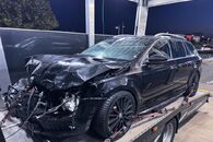 Vůz na díly Škoda Octavia 3 RS kombi 2014 CHHB PNN LF9R